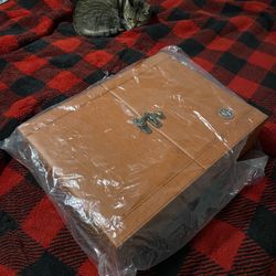 Rocky Patel Leather Travel Case