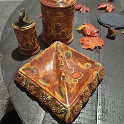 Antique Handmade Set