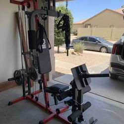 Exercise station