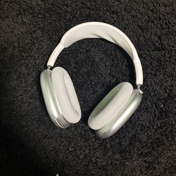 Apple Airpods Max Silver- Excellent condition