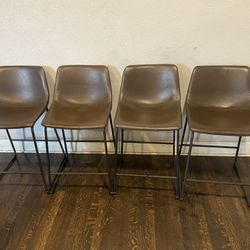 24” Bar Stools Chairs