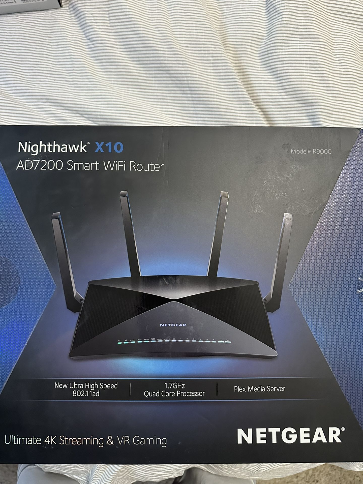 Nighthawk AD7200 Router