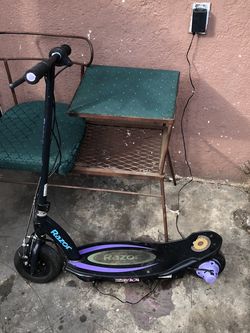 Razor Scooter