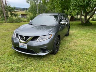 2015 Nissan rouge
