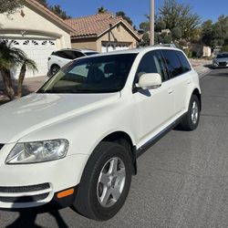 2006 Volkswagen Touareg