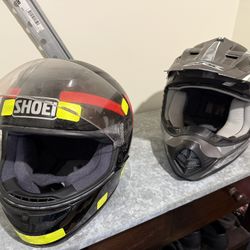 Motorcycle Helmets Medium 