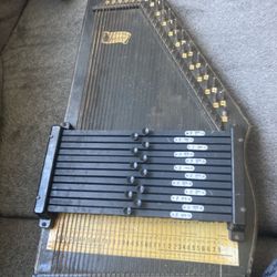Vintage OSCAR SCHMIDT AutoHarp