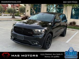 2016 Dodge Durango