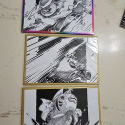 Black And White Art Board Pokémon 