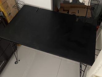 Gaming Desk & Chair