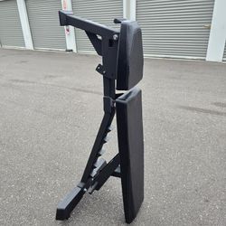 Weight Adjustable Bench