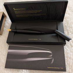 TaG Submarine Gold Fountain Pen Fine 