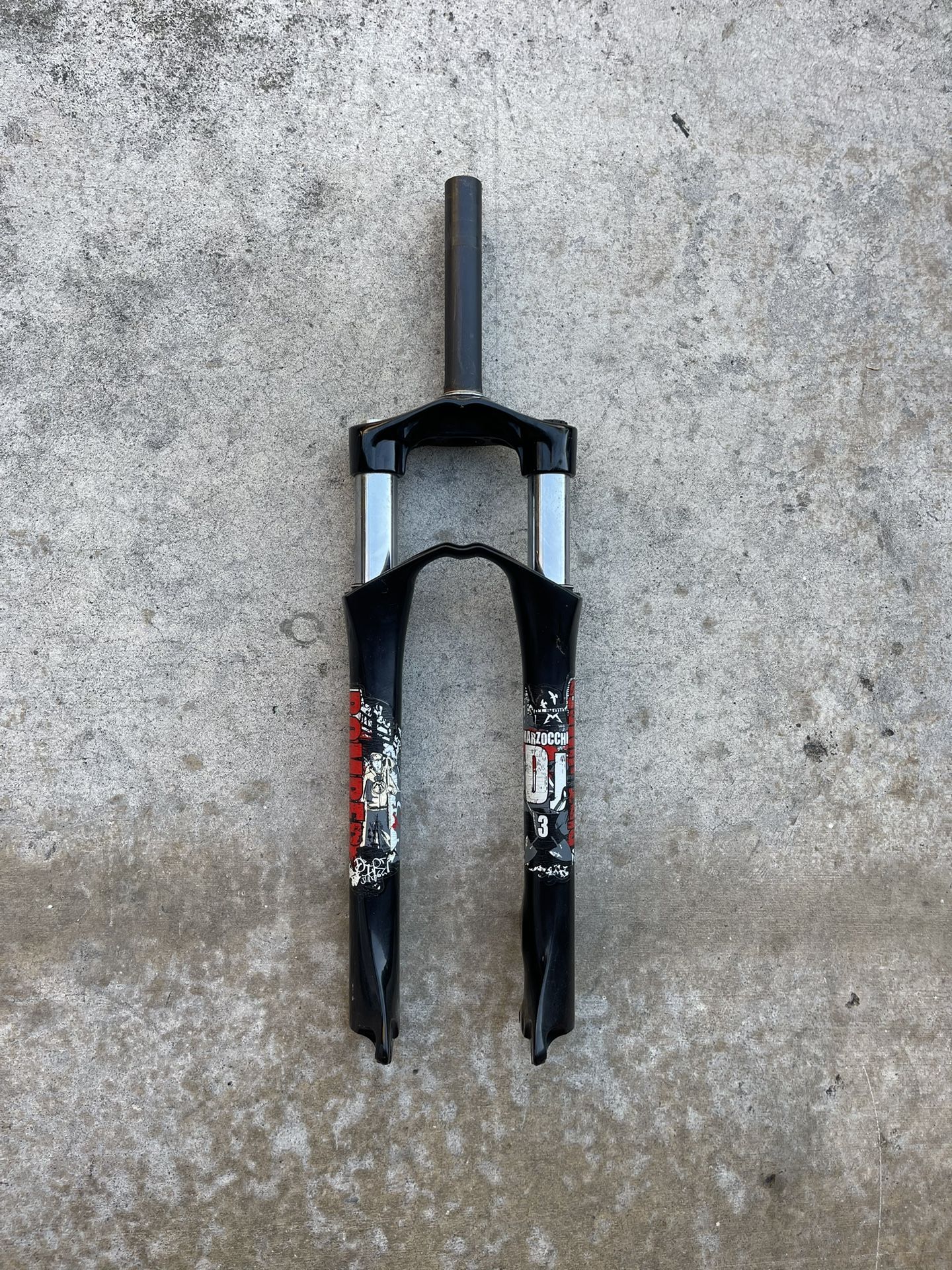 マルゾッキ DJ3 26inch MARZOCCHI Bomber Dirt Jumper3マルゾッキ