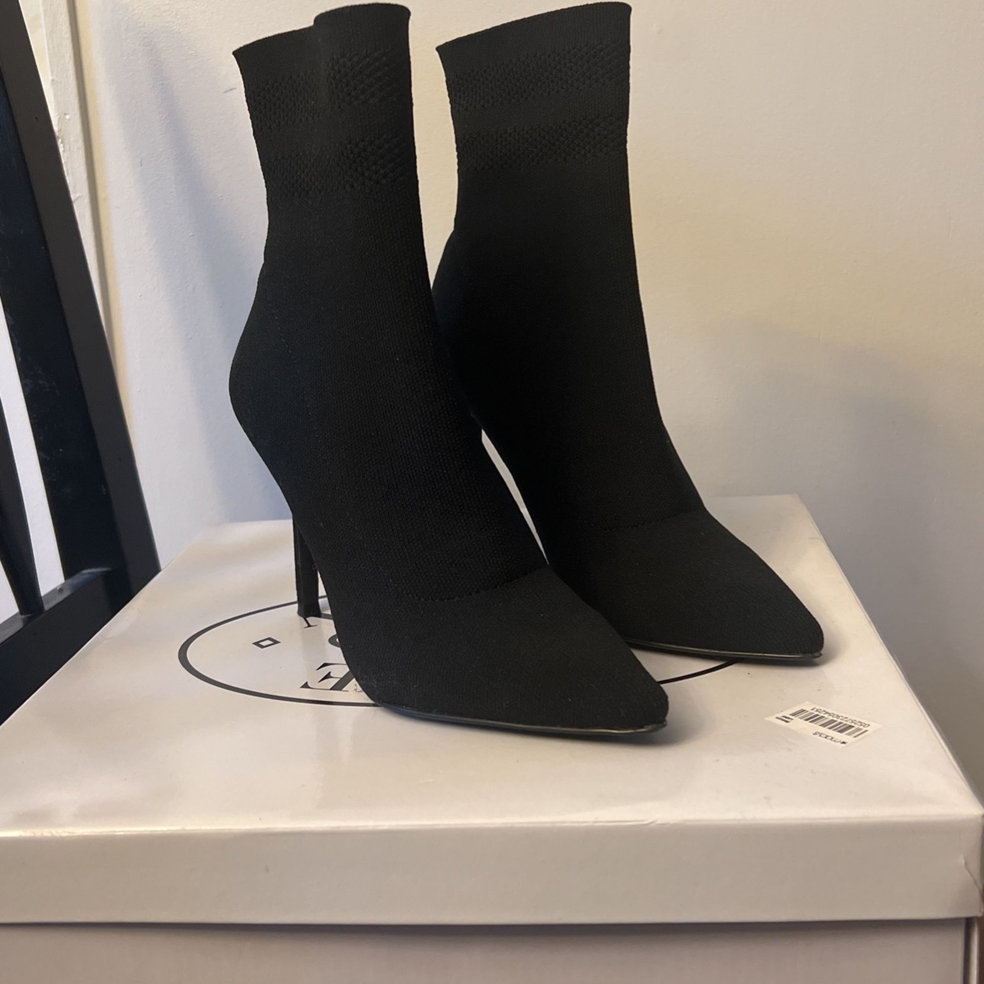 Steve Madden Cookie Boot