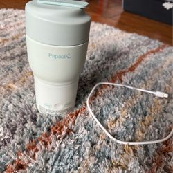 Papablic bottle warmer