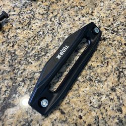 X Bull Hawse Winch Fairlead