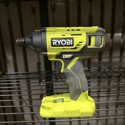 Ryobi Impact Driver 18v