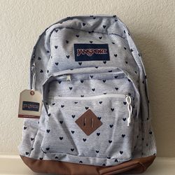 Jansport Backpack New