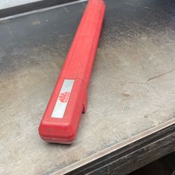 Mac Torque Wrench 150 Ft. Pounds  1/2 Drive
