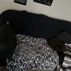 Futon ( Needs Cover) 