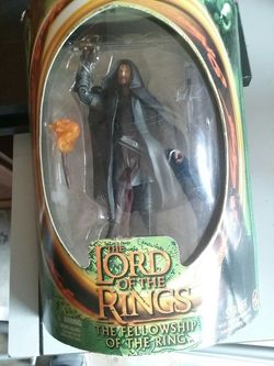 Strider action figure