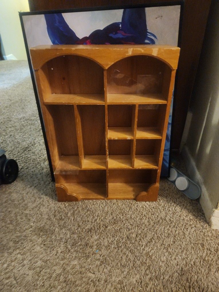 Trinket Shelf