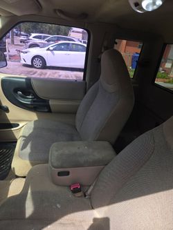 2000 Ford Ranger