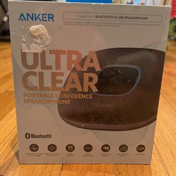 New: Maker Portable Conference Speakerphone