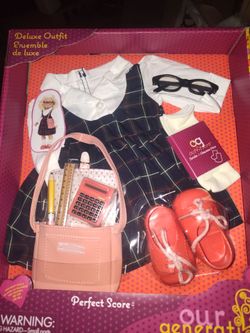 Deluxe Outfit Ensemble de luxe
