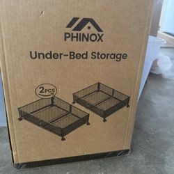 UNDER-BED STORAGE
