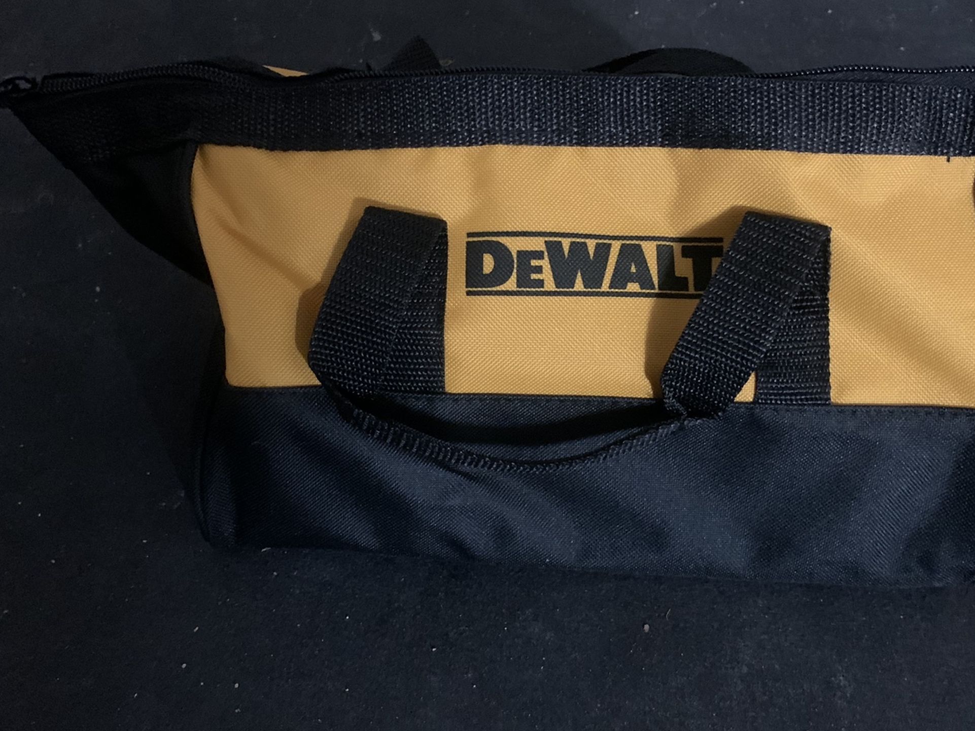 Desalt Drill Bags $20