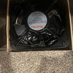 Cooling Fan