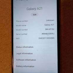 GALAXY A21 32GB