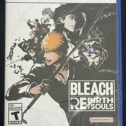 Bleach Rebirth Of Souls 