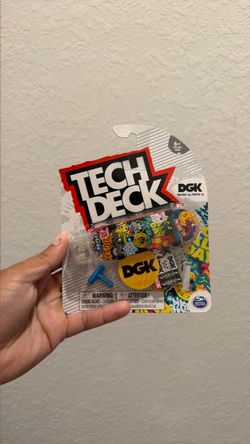 Tech Deck DGK Fingerboard Series 14