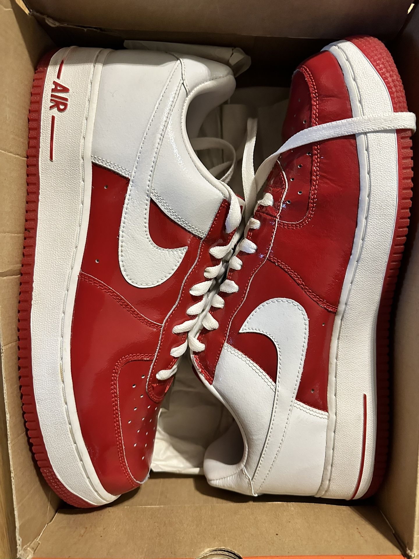 Nike Air Force 1 Low Valentine's Day (2006) Rare Rare!