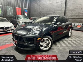 2021 Porsche Macan