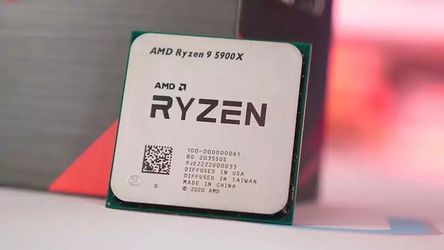 Ryzen 9 5900x cpu $250