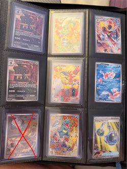 Pokémon cards