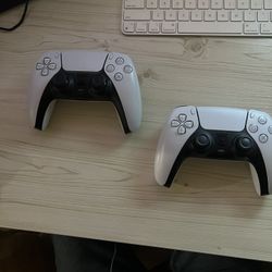 Ps5 Controllers 2 For 50 1 For 30