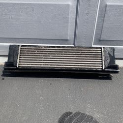 Bmw 328i Intercooler Radiator 
