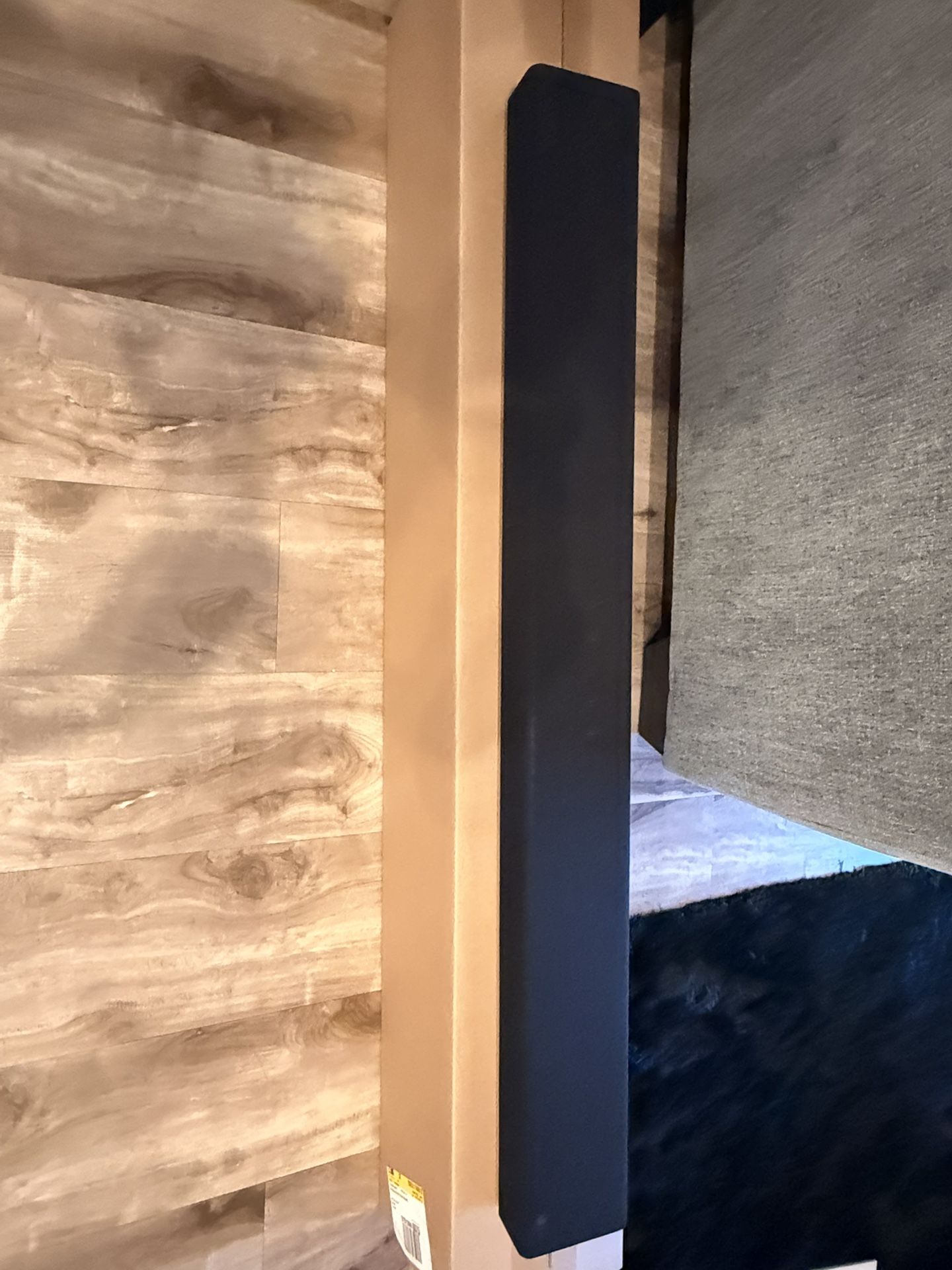 LG Sound Bar And Sub