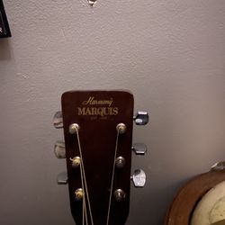 Marquis Guitar