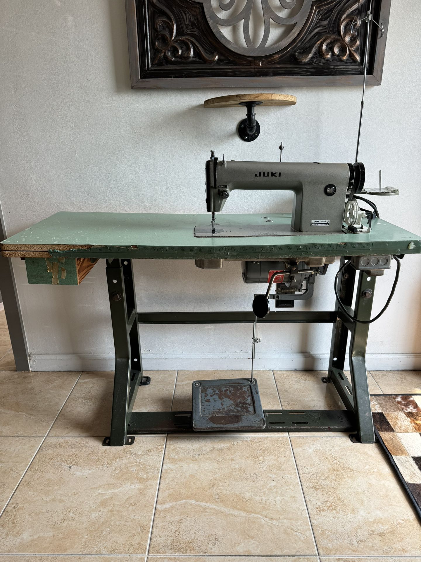 Industrial Sewing Machine JUKI 