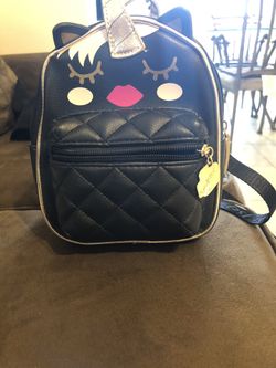 Unicorn backpack $ 15.00