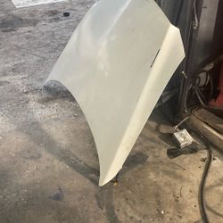 2013-15 Acura ILX Hood