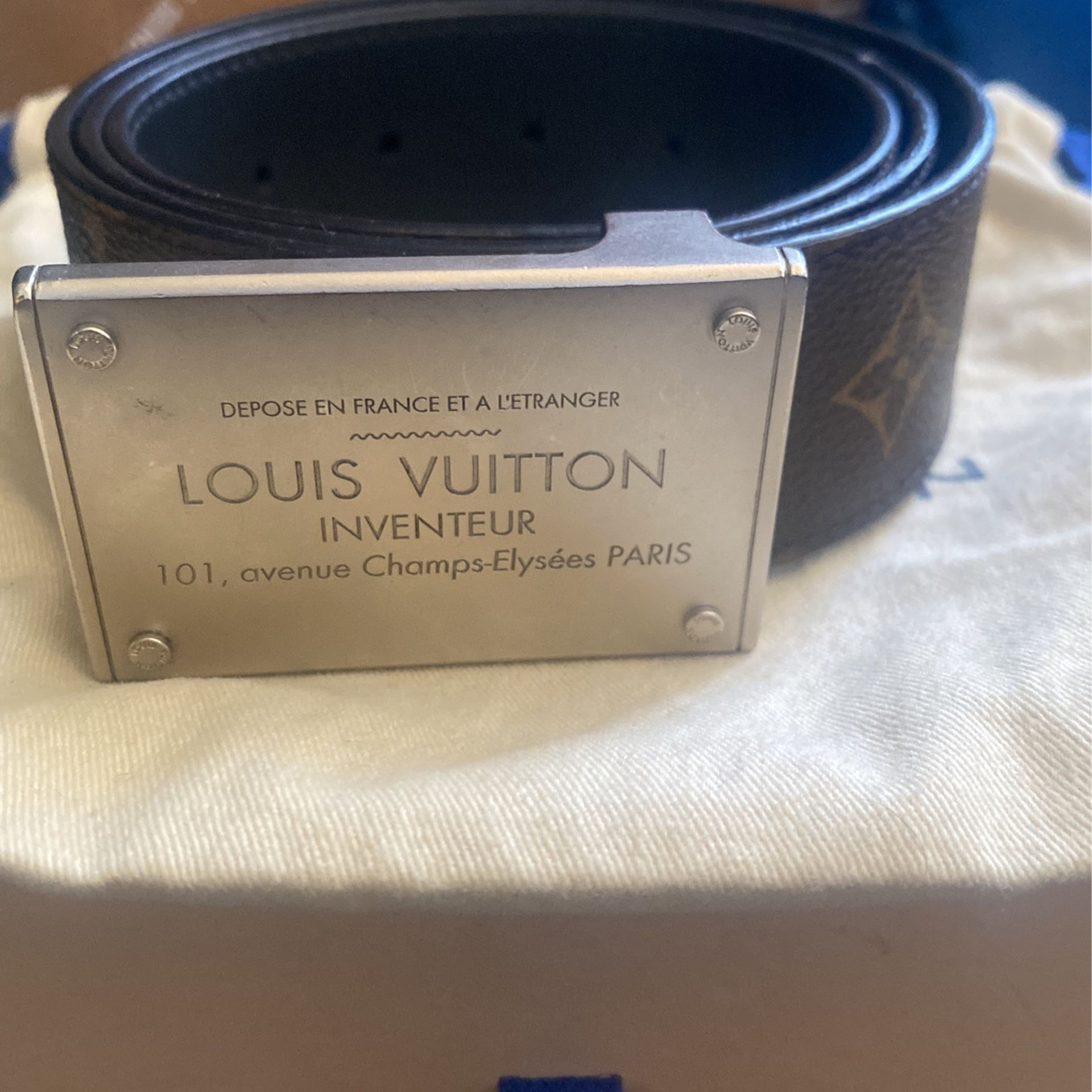 Belts For Sale!! Louis Vuitton, GUCCI for Sale in North Las Vegas