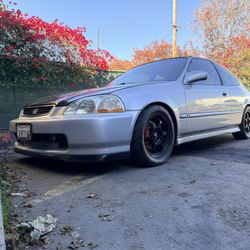 1997 Honda Civic
