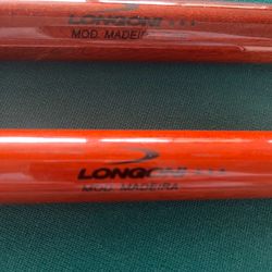 Cue sticks