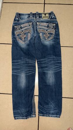 Rock Revivals pants